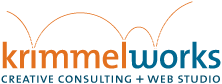 Krimmelworks: Creative Consulting + Web Studio